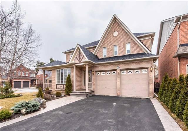 89 Skywood Dr, House detached with 4 bedrooms, 3 bathrooms and 2 parking in Richmond Hill ON | Image 1