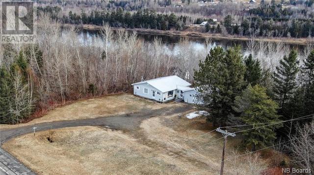 8156 Route 130, House detached with 3 bedrooms, 1 bathrooms and null parking in Wicklow NB | Image 1