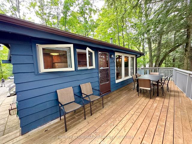 1164 Clearwater Shores Blvd, House detached with 2 bedrooms, 1 bathrooms and 6 parking in Muskoka Lakes ON | Image 39