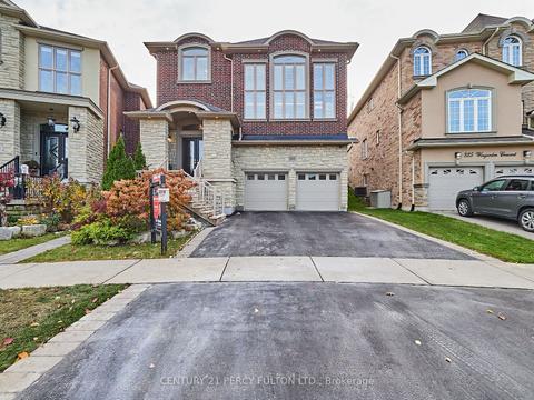 823 Wingarden Cres, House detached with 4 bedrooms, 5 bathrooms and 4 parking in Pickering ON | Card Image