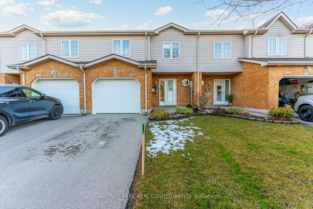 812 9th "A" Ave E, Townhouse with 3 bedrooms, 3 bathrooms and 4 parking in Owen Sound ON | Image 36