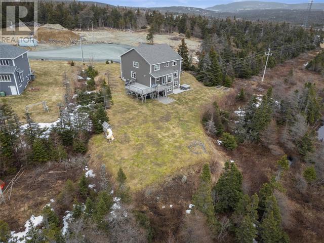 16 Bournes Close, House detached with 4 bedrooms, 2 bathrooms and null parking in Torbay NL | Image 43
