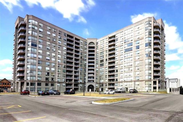 1020 - 9015 Leslie St, Condo with 3 bedrooms, 3 bathrooms and 3 parking in Richmond Hill ON | Image 1