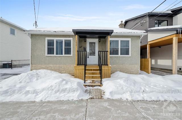192 Durocher Street, House detached with 3 bedrooms, 2 bathrooms and 3 parking in Ottawa ON | Image 1