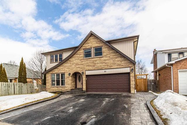 81 Rhonda Blvd, House detached with 4 bedrooms, 4 bathrooms and 4 parking in Clarington ON | Image 28
