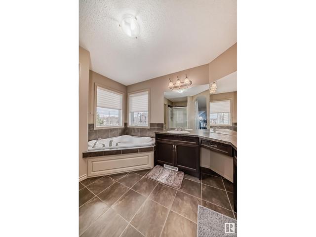 334 Callaghan Cl Sw, House detached with 6 bedrooms, 3 bathrooms and null parking in Edmonton AB | Image 31