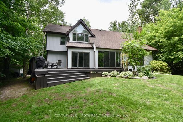 93 O'brien St, House detached with 4 bedrooms, 4 bathrooms and 12 parking in Oro Medonte ON | Image 28