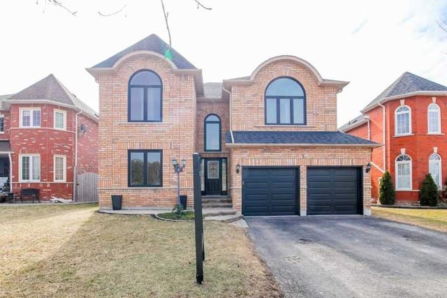 7 Mckie Crt, House detached with 4 bedrooms, 3 bathrooms and 6 parking in Ajax ON | Image 1