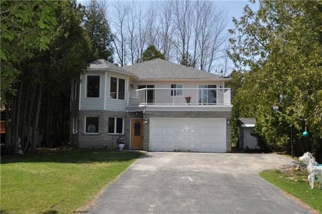 339608 Presquile Rd, House detached with 4 bedrooms, 3 bathrooms and 6 parking in Georgian Bluffs ON | Image 1