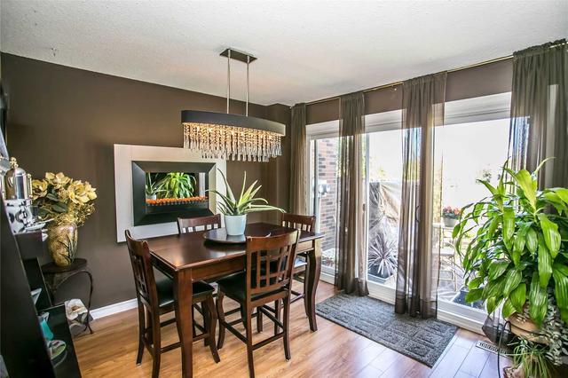 54 - 2755 Windwood Dr, Townhouse with 3 bedrooms, 1 bathrooms and 2 parking in Mississauga ON | Image 13