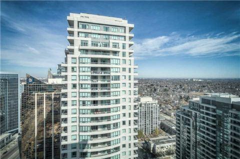 3502 - 18 Spring Garden Ave, Condo with 2 bedrooms, 2 bathrooms and 1 parking in Toronto ON | Image 12
