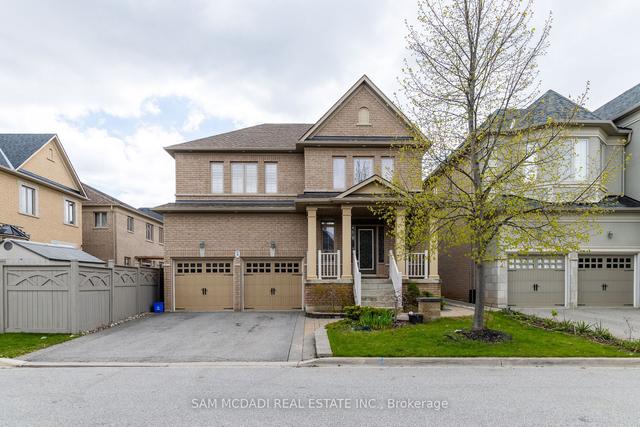 4 Jewelville St, House detached with 4 bedrooms, 4 bathrooms and 6 parking in Brampton ON | Image 1