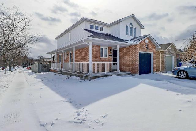 362 Compton Cres, House detached with 3 bedrooms, 2 bathrooms and 5 parking in Oshawa ON | Image 1