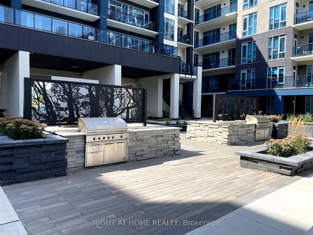 646 - 16 Concord Pl, Condo with 1 bedrooms, 1 bathrooms and 0 parking in Grimsby ON | Image 15