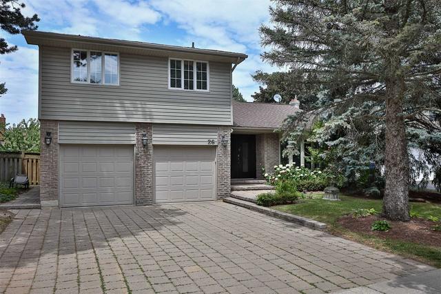 26 Denlow Blvd, House detached with 4 bedrooms, 4 bathrooms and 6 parking in Toronto ON | Image 1