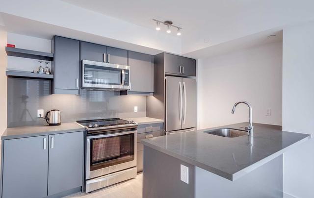 1903 - 50 Wellesley St E, Condo with 1 bedrooms, 1 bathrooms and 0 parking in Toronto ON | Image 1