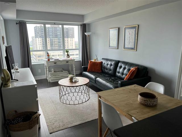 728 - 2 Eva Rd, Condo with 1 bedrooms, 1 bathrooms and 1 parking in Toronto ON | Image 10