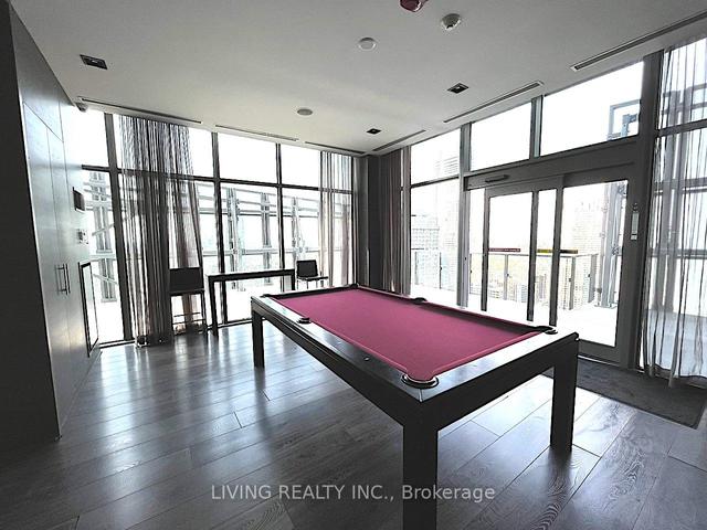 2608 - 65 St Mary St, Condo with 1 bedrooms, 1 bathrooms and 0 parking in Toronto ON | Image 25