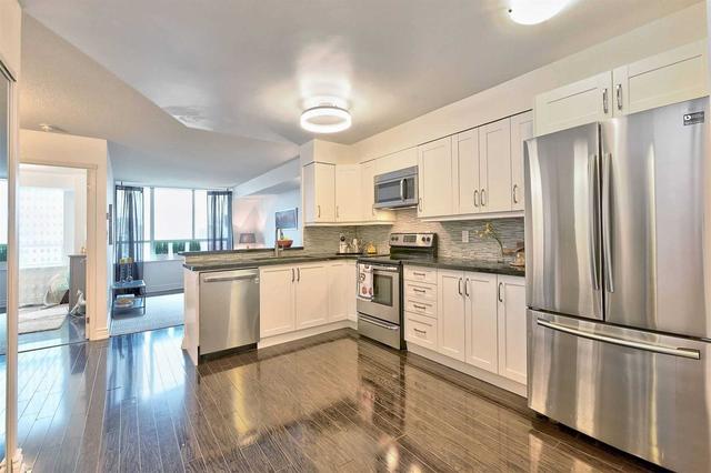 1001 - 850 Steeles Ave W, Condo with 2 bedrooms, 2 bathrooms and 1 parking in Vaughan ON | Image 19