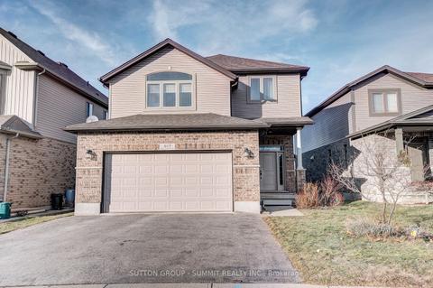 469 Westhaven St, Waterloo, ON, N2T3A2 | Card Image