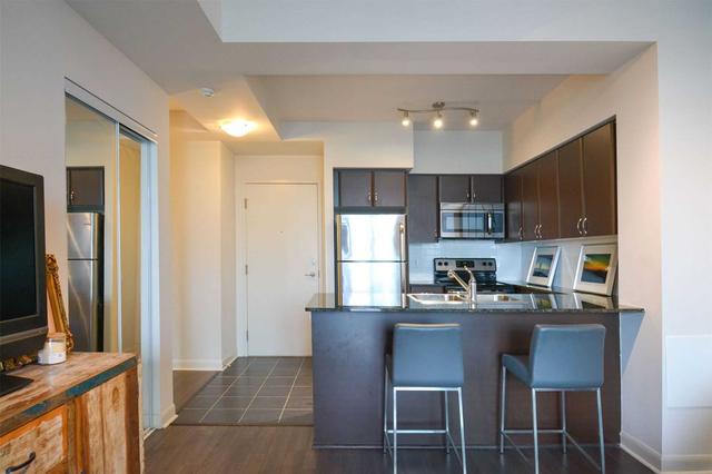 1018 - 525 Wilson Ave, Condo with 1 bedrooms, 1 bathrooms and 1 parking in Toronto ON | Image 5