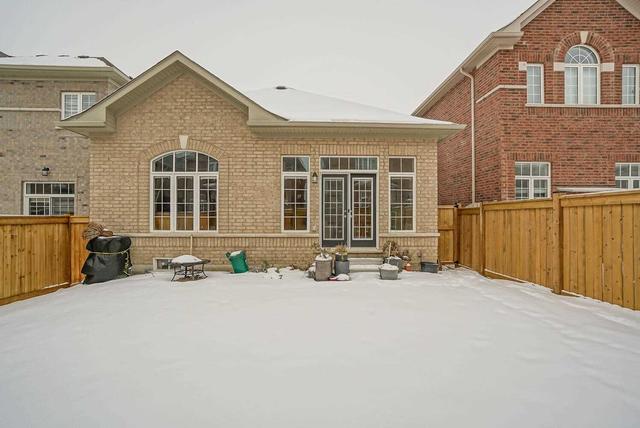 83 Morningside Dr, House detached with 3 bedrooms, 3 bathrooms and 6 parking in Halton Hills ON | Image 25