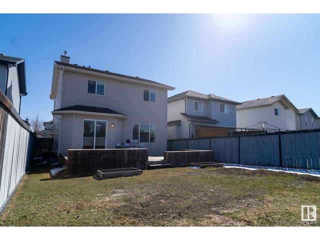 3302 49 St, House detached with 4 bedrooms, 3 bathrooms and null parking in Beaumont AB | Image 50