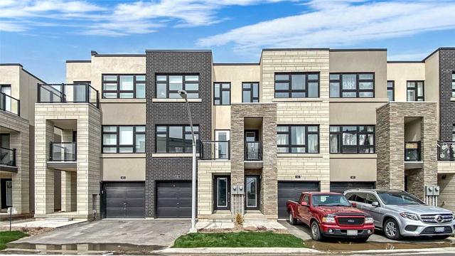 81 - 1121 Cooke Blvd, Townhouse with 2 bedrooms, 3 bathrooms and 2 parking in Burlington ON | Card Image