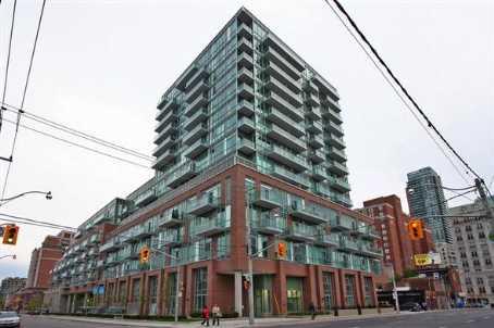 s439 - 112 George St, Condo with 1 bedrooms, 1 bathrooms and 1 parking in Toronto ON | Image 1