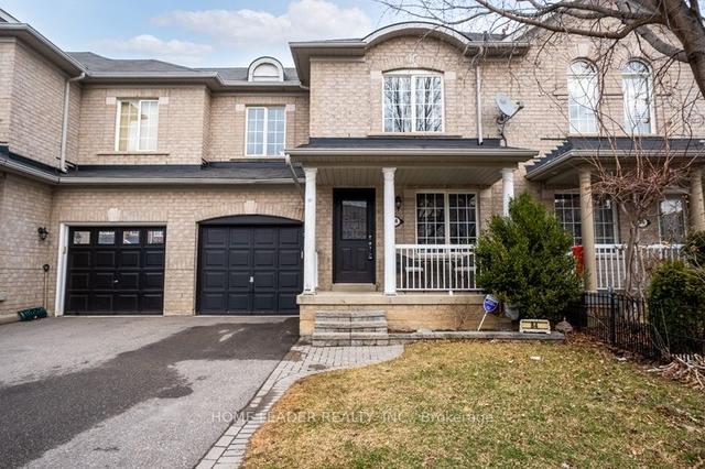 84 Tianalee Cres, House attached with 3 bedrooms, 4 bathrooms and 3 parking in Brampton ON | Image 23