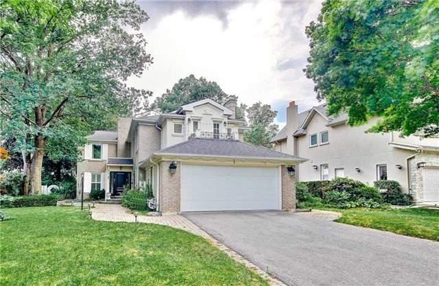8 Canadiana Dr, House detached with 4 bedrooms, 5 bathrooms and 6 parking in Markham ON | Image 1