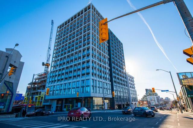 1519 - 2020 Bathurst St, Condo with 0 bedrooms, 1 bathrooms and 0 parking in Toronto ON | Image 2