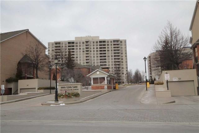 820 - 1200 The Esplanade St N, Condo with 1 bedrooms, 1 bathrooms and 1 parking in Pickering ON | Image 14