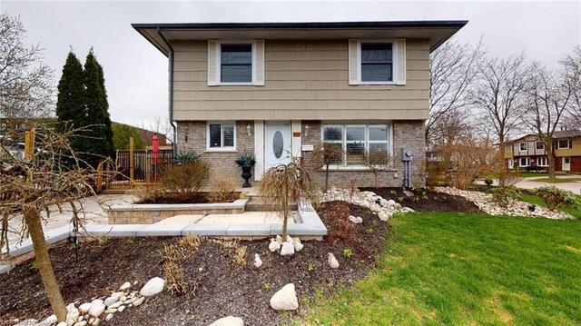 509 Mctavish Street, House semidetached with 3 bedrooms, 1 bathrooms and null parking in Centre Wellington ON | Image 21
