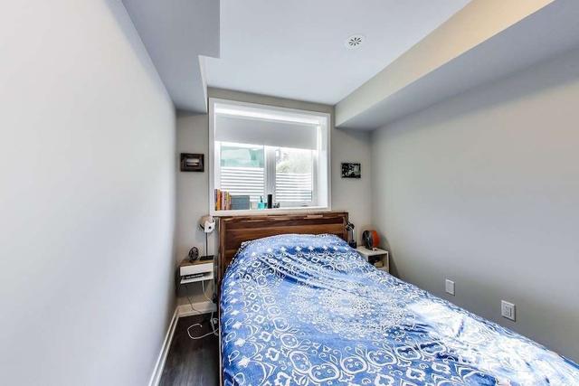 th3 - 31 Florence St, Townhouse with 2 bedrooms, 2 bathrooms and 0 parking in Toronto ON | Image 7