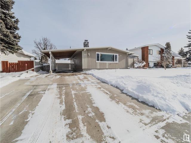 4611 115 St Nw, House detached with 4 bedrooms, 2 bathrooms and null parking in Edmonton AB | Image 37