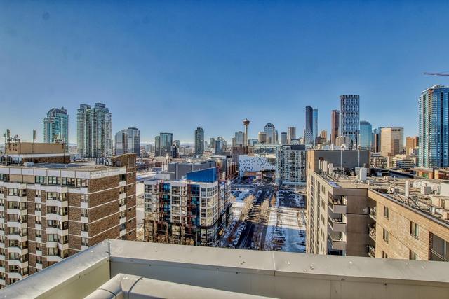 1101 - 624 8 Avenue Se, Condo with 0 bedrooms, 1 bathrooms and null parking in Calgary AB | Image 22