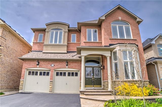 48 Howland Cres, House detached with 4 bedrooms, 4 bathrooms and 4 parking in Brampton ON | Image 1