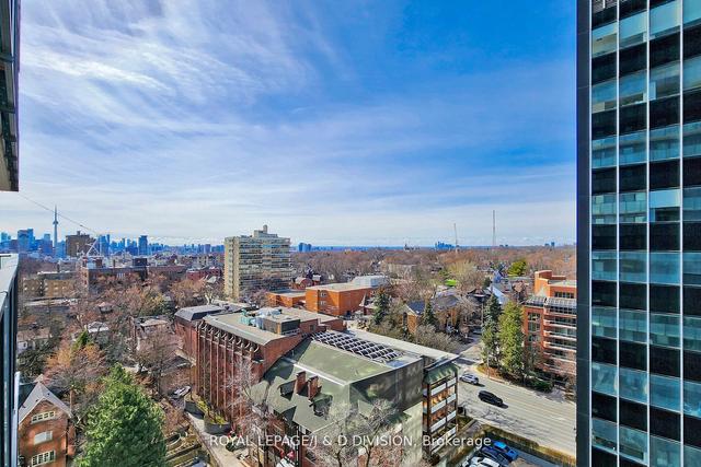 1203 - 99 Foxbar Rd, Condo with 1 bedrooms, 1 bathrooms and 0 parking in Toronto ON | Image 17