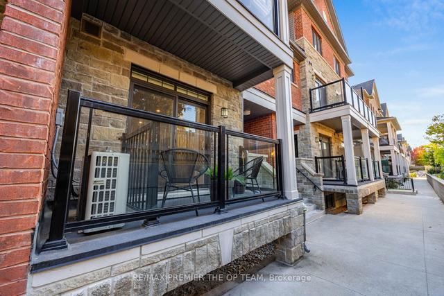 17 - 196 Pine Grove Rd, Townhouse with 2 bedrooms, 2 bathrooms and 2 parking in Vaughan ON | Image 12