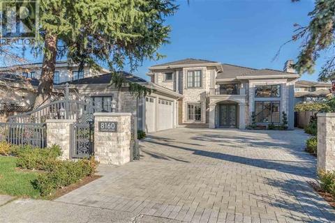 8160 Cantley Road, House detached with 5 bedrooms, 6 bathrooms and 8 parking in Richmond BC | Card Image