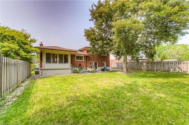 93 Randerson Avenue, House detached with 4 bedrooms, 1 bathrooms and 6 parking in Kitchener ON | Image 7