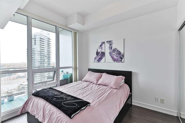 1905 - 2212 Lake Shore Blvd W, Condo with 1 bedrooms, 1 bathrooms and 1 parking in Toronto ON | Image 9