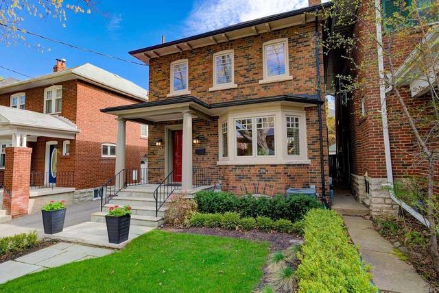 37 Anderson Ave, House detached with 3 bedrooms, 3 bathrooms and 1 parking in Toronto ON | Image 23