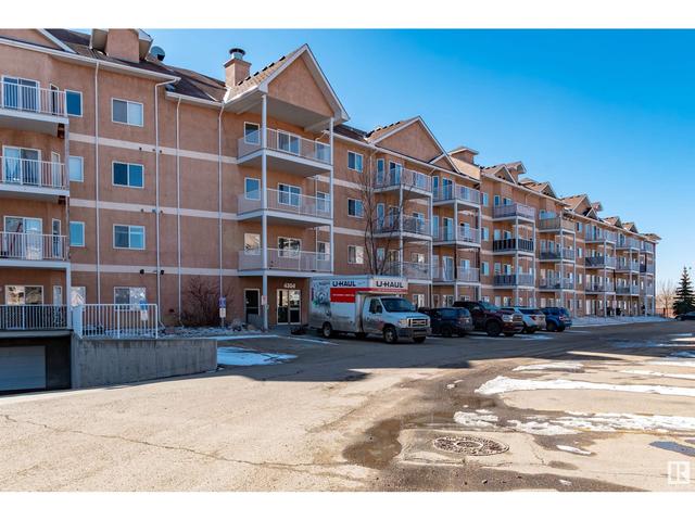 214 - 4304 139 Av Nw, Condo with 2 bedrooms, 2 bathrooms and null parking in Edmonton AB | Image 1
