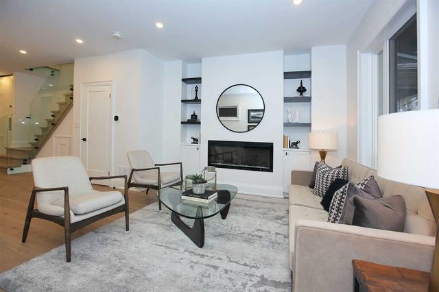 435 Brock Ave, House semidetached with 3 bedrooms, 4 bathrooms and 2 parking in Toronto ON | Image 34