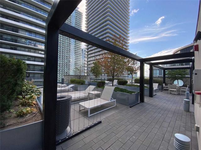 3901 - 59 Annie Craig Dr, Condo with 2 bedrooms, 3 bathrooms and 2 parking in Toronto ON | Image 20