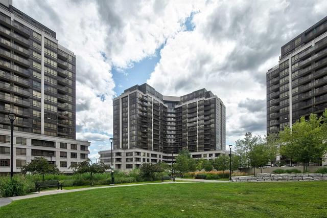 709 - 55 De Boers Dr, Condo with 1 bedrooms, 1 bathrooms and 1 parking in Toronto ON | Image 1