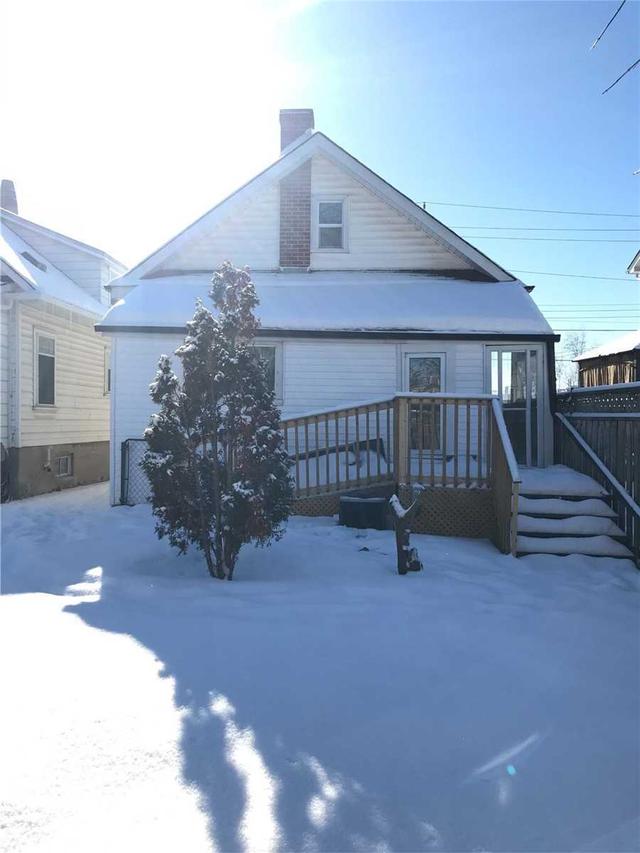544 Wolfe St, House detached with 3 bedrooms, 2 bathrooms and 2 parking in Peterborough ON | Image 20