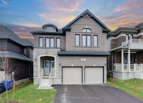 12 Harrington Rd, House detached with 4 bedrooms, 4 bathrooms and 6 parking in Guelph ON | Card Image